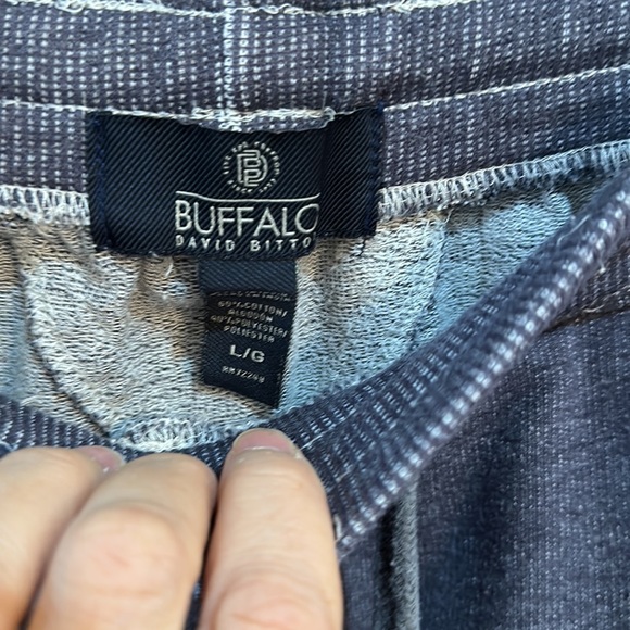 Buffalo David Bittom sweatpants joggers - Picture 2 of 9